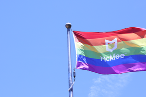 #McAfeePride2022