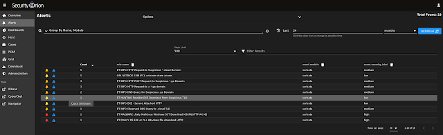 Quick Malware Analysis: ASTAROTH (GUILDMA) pcap from 2022-09-21