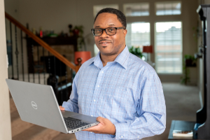 For some, accounting is more than just spreadsheets! Vernon’s McAfee Journey