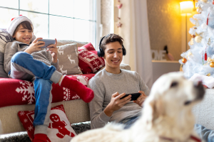 My Top Tips To Help Your Family Stay Safe Online This Holiday Period