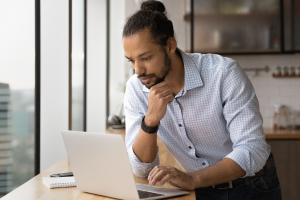 How To Recognise An Online Scam