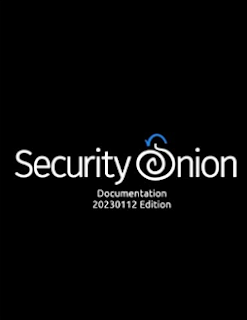 Security Onion Documentation printed book now updated for Security Onion 2.3.200!