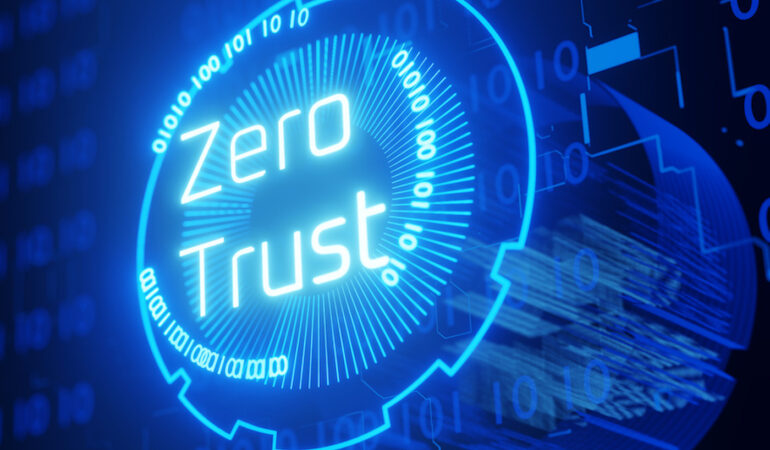 Companies slow to “mask up” with zero trust cybersecurity protocols