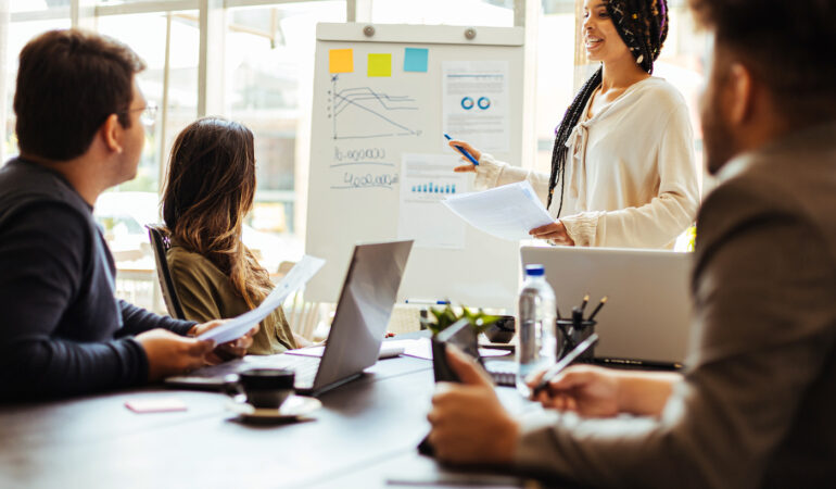 CIOs hold greater organizational leadership status