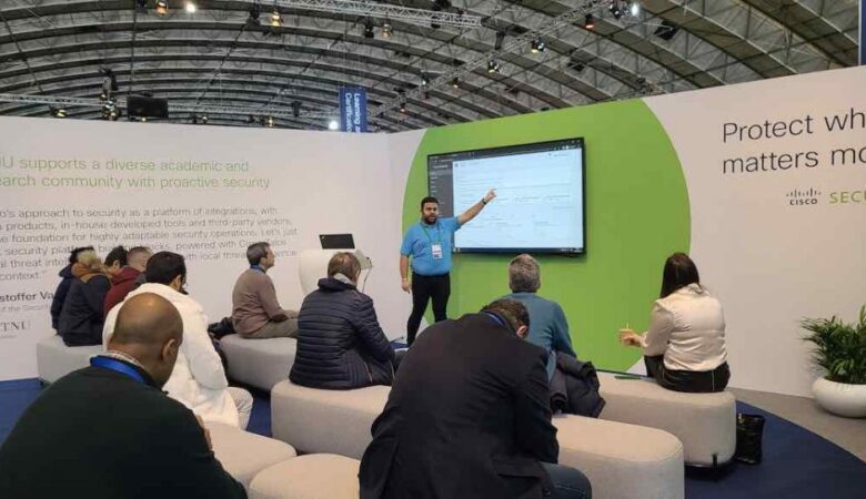 All in for Security: Cisco Secure at Cisco Live EMEA 2023