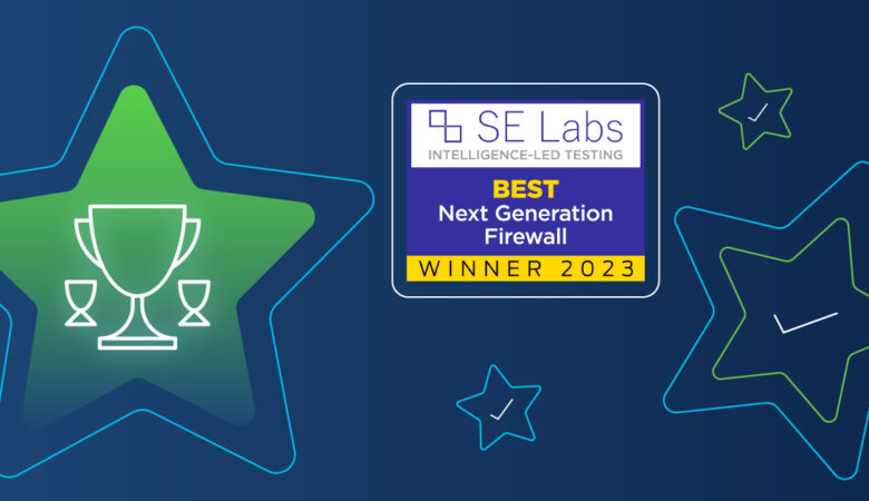 SE Labs 2023 Annual Security Report Names Cisco as Best Next Generation Firewall