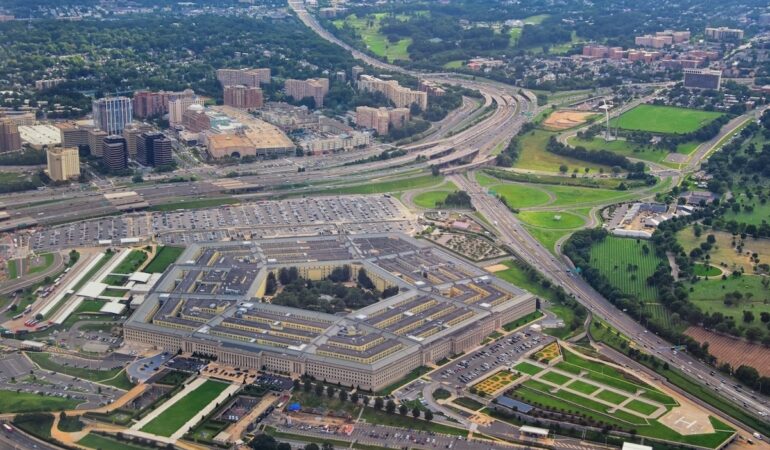 New virtual data fabric to support DoD cyber testing