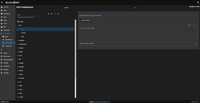 Security Onion 2.4 Beta 1 Release Now Available!