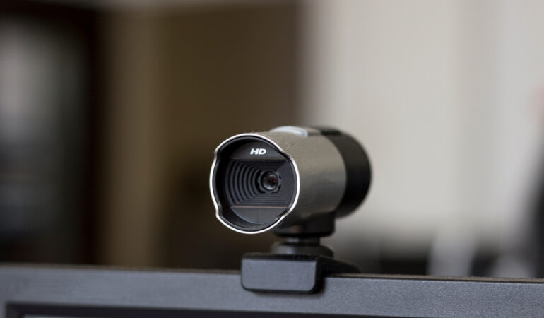 How internet-facing webcams could put your organization at risk