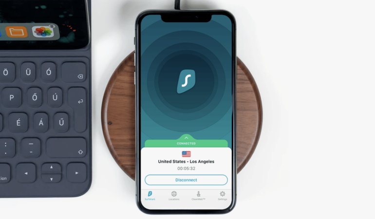 Get 3 years of rock-solid protection with Surfshark VPN for $83.99
