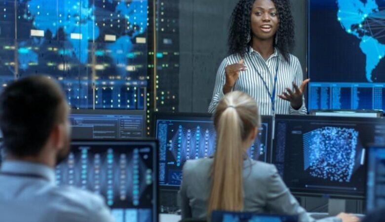 Study: Women in cybersecurity feel excluded, disrespected
