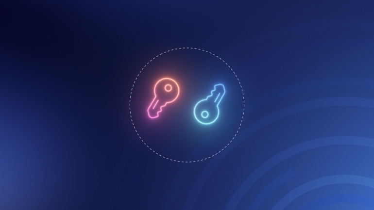 1Password enables passkeys — a new option from passwords