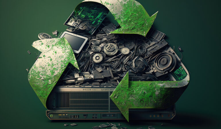 E-Waste: Australia’s Hidden ESG Nightmare