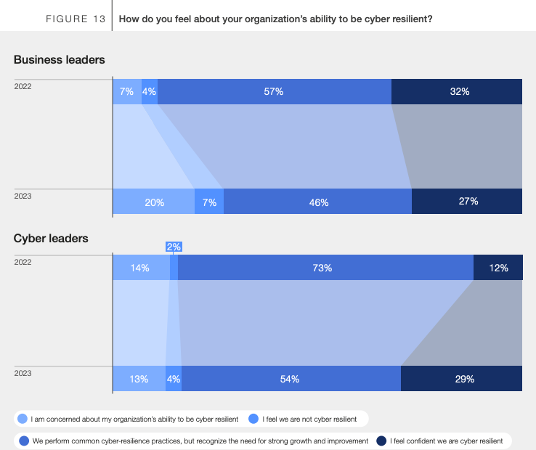 Why are CEOs Cyber Resilient?