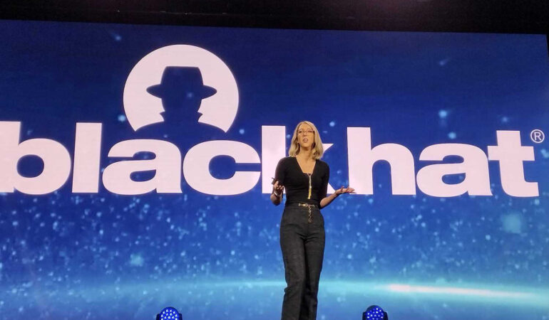 Black Hat 2023 Keynote: Navigating Generative AI in Today’s Cybersecurity Landscape