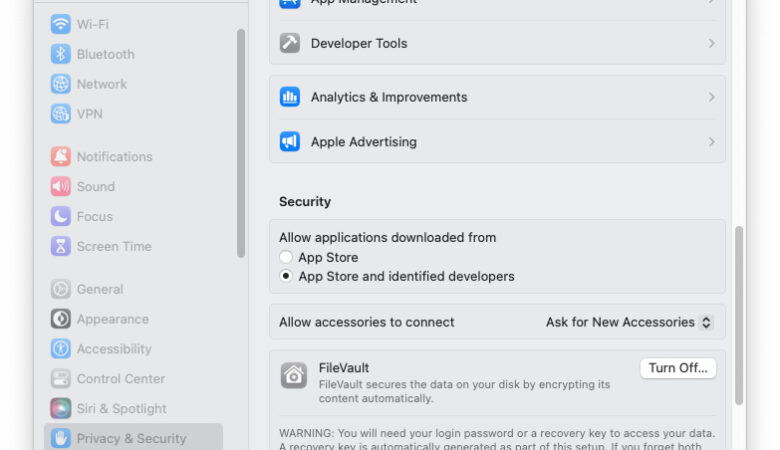 5 Tips for Securing Data When Using a Personal Mac for Work