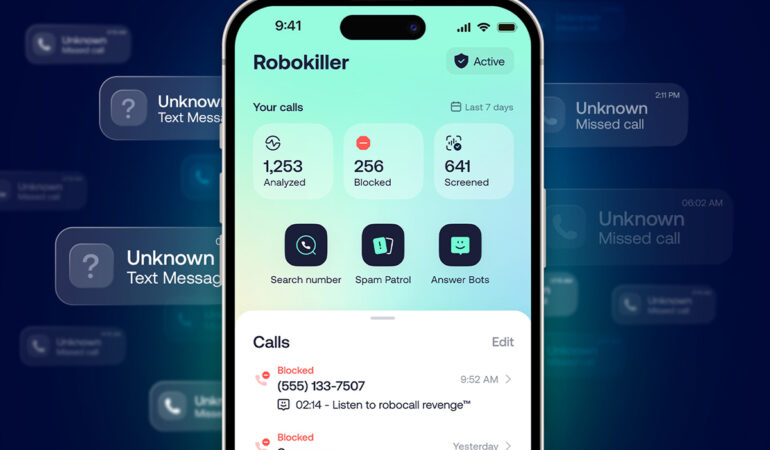 Block Unwanted Calls With AI for Just $50 Until Labor Day Sale Ends 11:59 PM PST 9/4