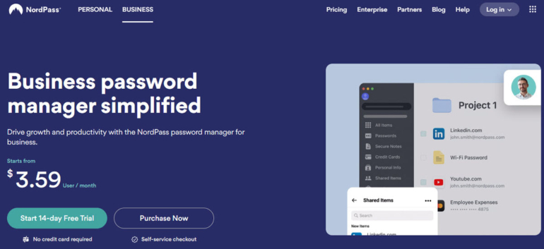 How to Go Passwordless with NordPass Passkeys