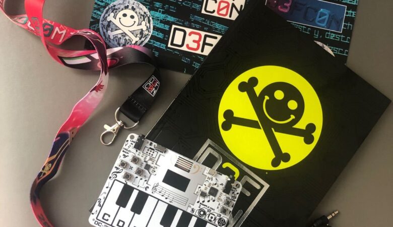 DEFCON 2023 – Cryptography, Packet Analysis, Lock Picking & Amazon Packages