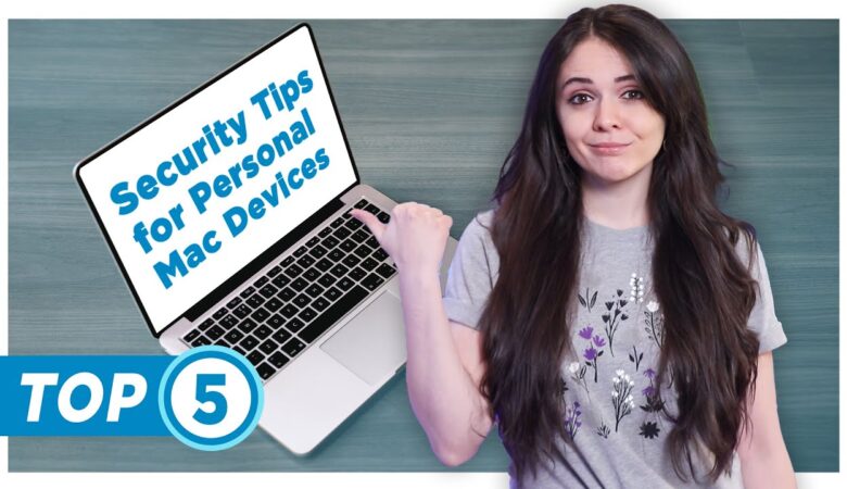 Top 5 Ways to Secure Work Data on Your Personal Mac