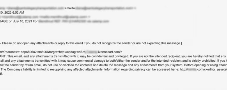 New EvilProxy Phishing Attack Uses Indeed.com Redirector to Target US Executives