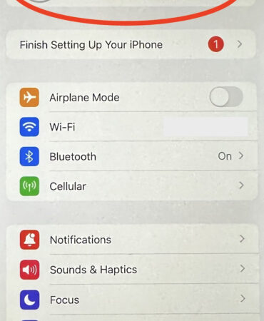 How to Associate an Apple ID with a Second iPhone That Has Completed Setup