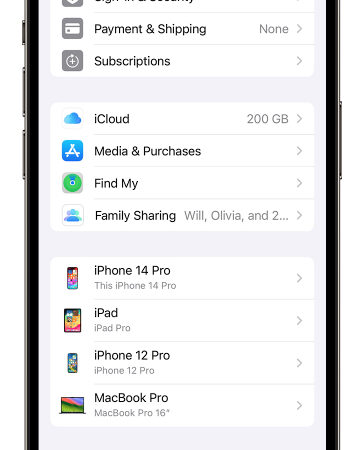 How to Remove an Apple ID from an iPhone