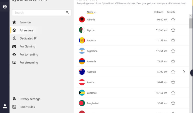 Cyberghost VPN Review (2023): Features, Pricing, and Security