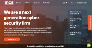 Five Top Security Operations Centre Companies in UAE