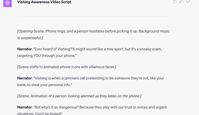 Leveraging Artificial Intelligence (AI) to Manage Human Risk: Part 4 – Advanced Prompt Engineering