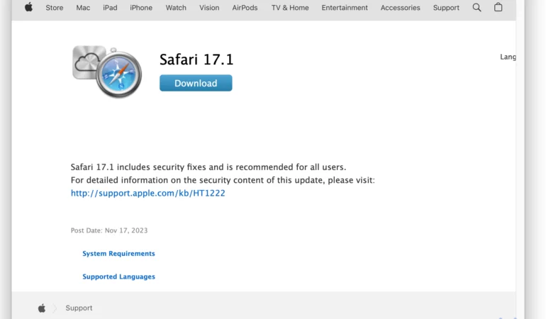 Atomic Stealer Distributes Malware to Macs Through False Browser Downloads