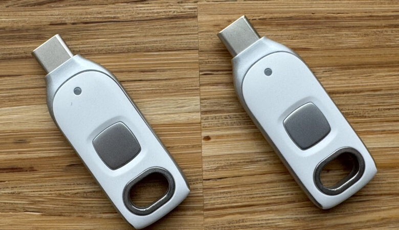 How to Use Titan Security Keys With Passkey Support