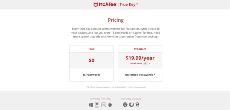 How to Use McAfee True Key: A Complete Beginner’s Guide