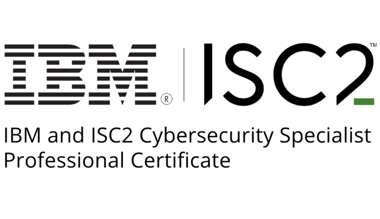 IBM, ISC2 Offer Free Cybersecurity Certificate