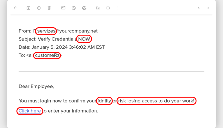 Spear Phishing vs Phishing: What Are The Main Differences?