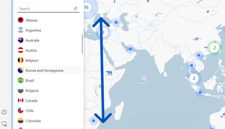 5 Best VPNs for Social Media in 2024 (Free & Paid VPNs)