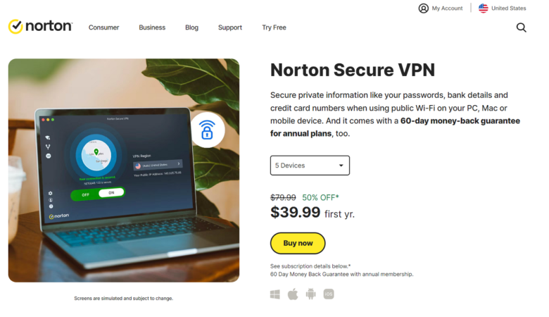How to Use Norton Secure VPN (A Step-by-Step Guide)