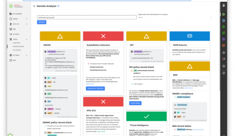 Hiding in Plain Sight: How Subdomain Attacks Use Your Email Authentication Against You