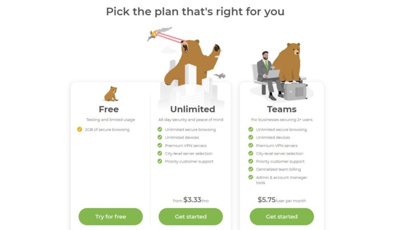 How to use TunnelBear VPN (Step-by-Step Tutorial)