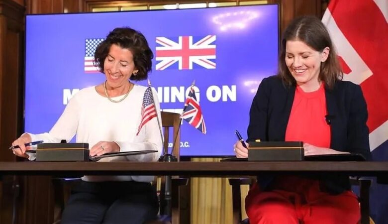 U.K. and U.S. Agree to Collaborate on the Development of Safety Tests for AI Models