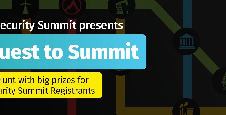 The Quest to Summit | SANS ICS Security Summit 2024