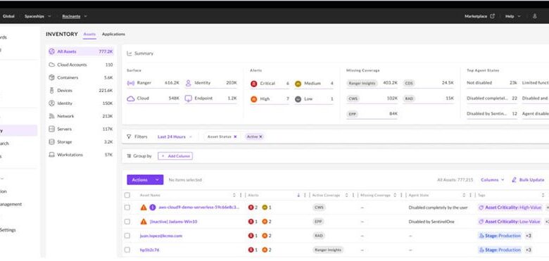 SentinelOne vs Palo Alto: Compare EDR software