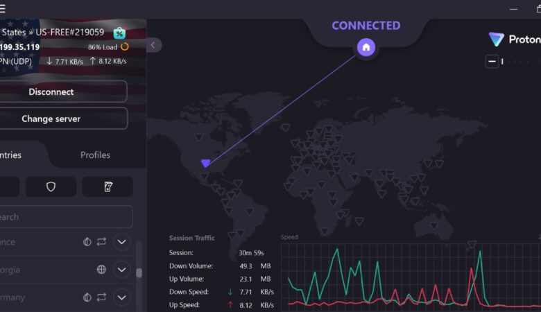 How to Change Your VPN Location (A Step-by-Step Guide)