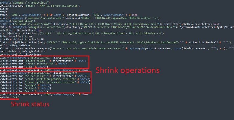 What Is ShrinkLocker? New Ransomware Targets Microsoft BitLocker Encryption Feature