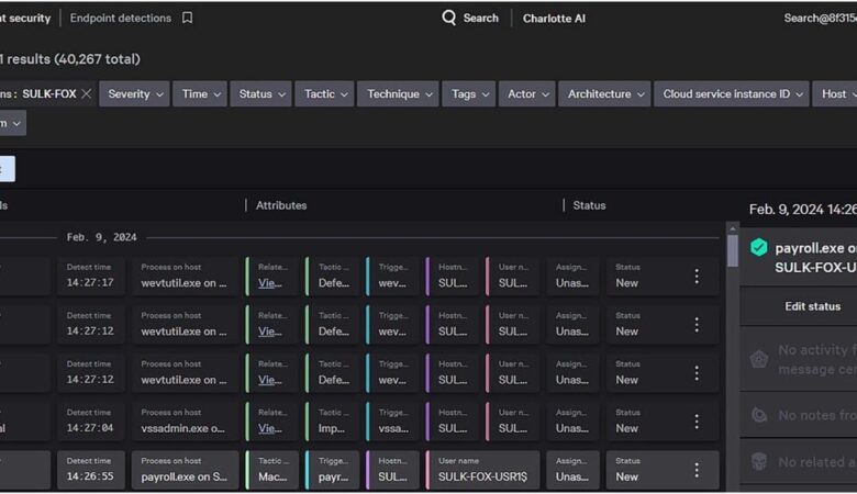 VMware Carbon Black vs CrowdStrike Falcon (2024): Which Tool Is Best For Your Business?
