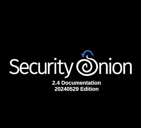 Security Onion Documentation printed book now updated for Security Onion 2.4.70!