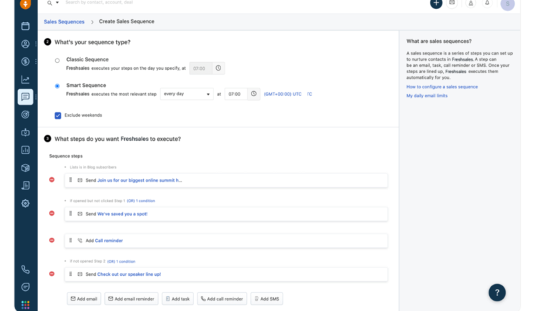 6 Best CRMs for Small Business in 2024