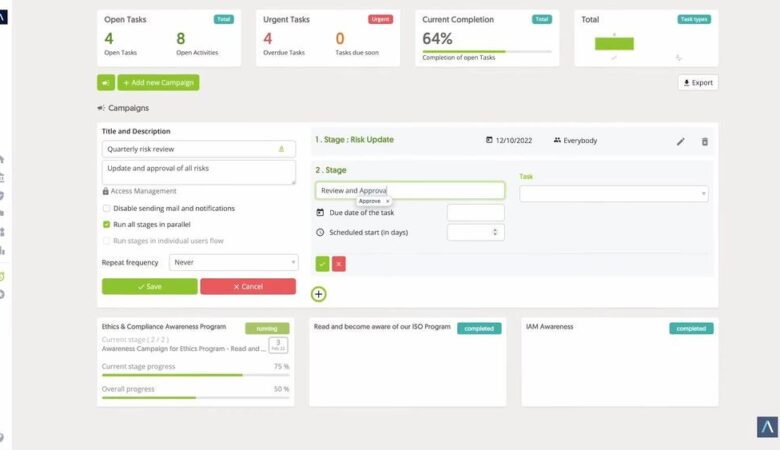 The 6 Best Governance, Risk & Compliance (GRC) Tools for 2024