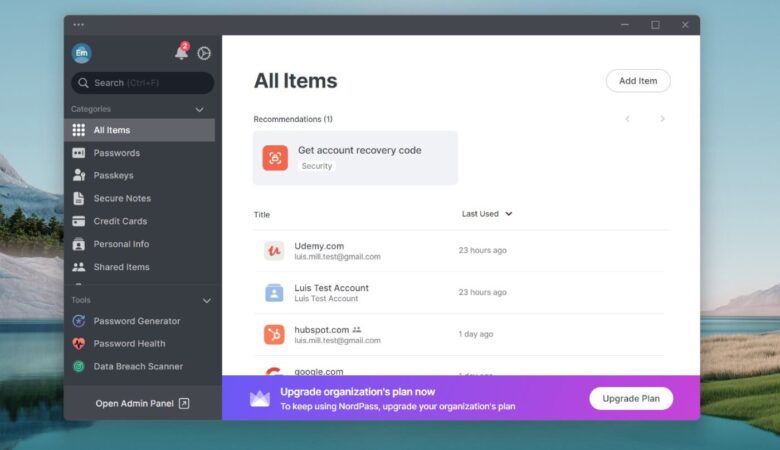 The Top 5 1Password Alternatives for 2024