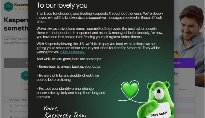 McAfee vs Kaspersky (2024): Which Solution Is Best for Your Team?